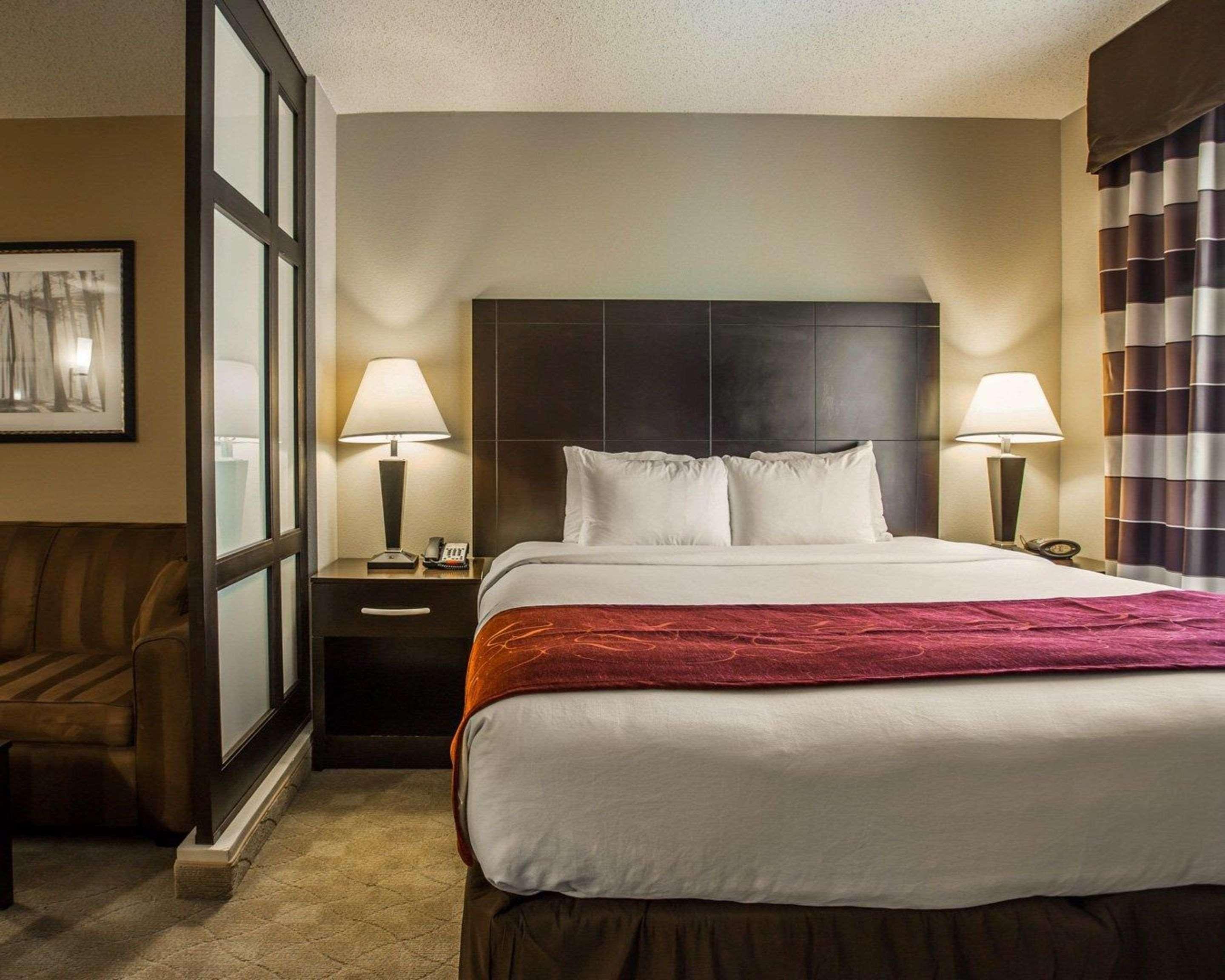 Comfort Suites Huntersville Near Lake Norman Buitenkant foto