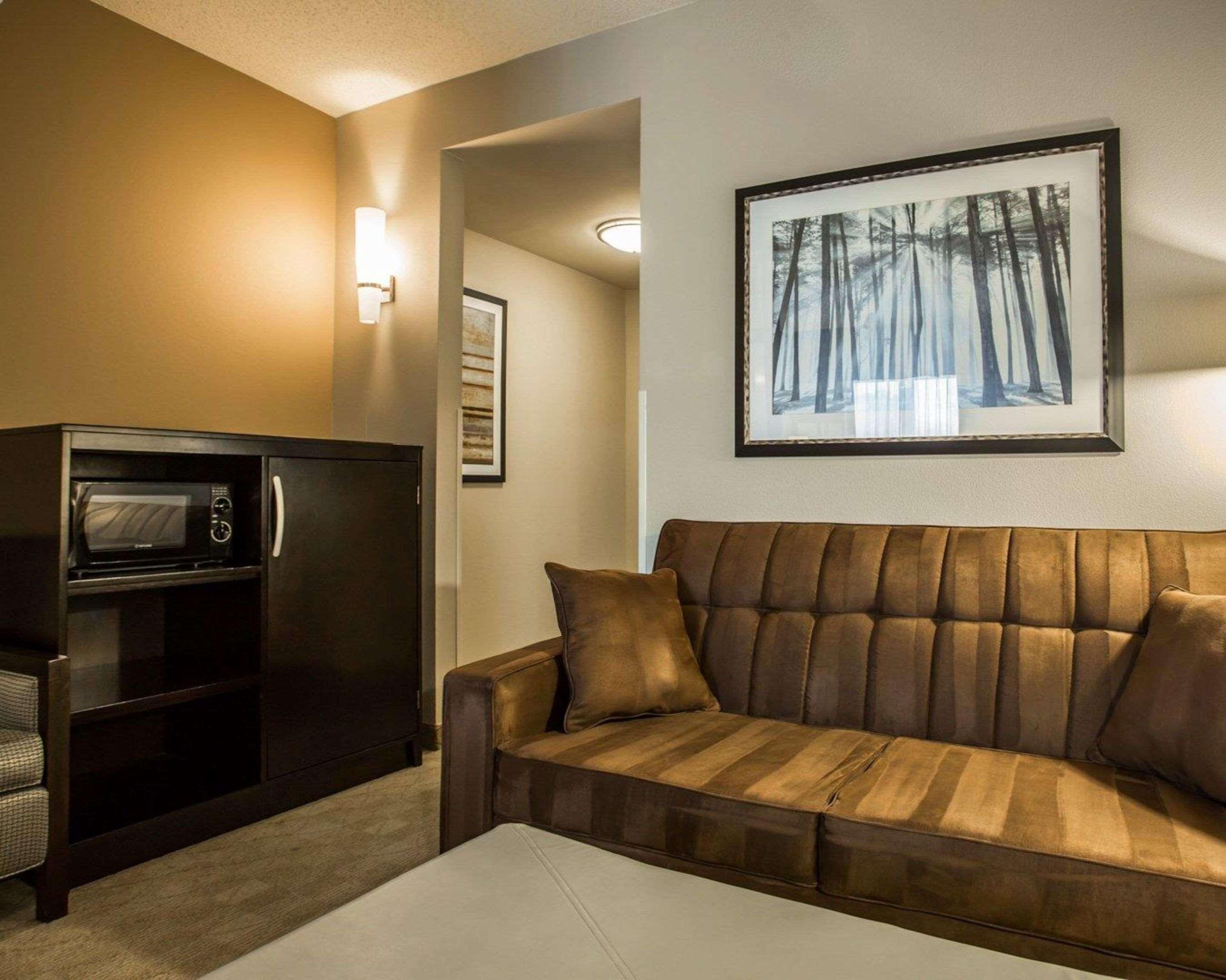 Comfort Suites Huntersville Near Lake Norman Buitenkant foto